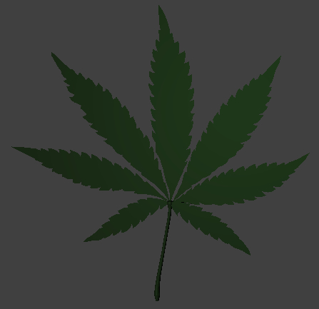  Marijuana  3D  Models  for Download TurboSquid