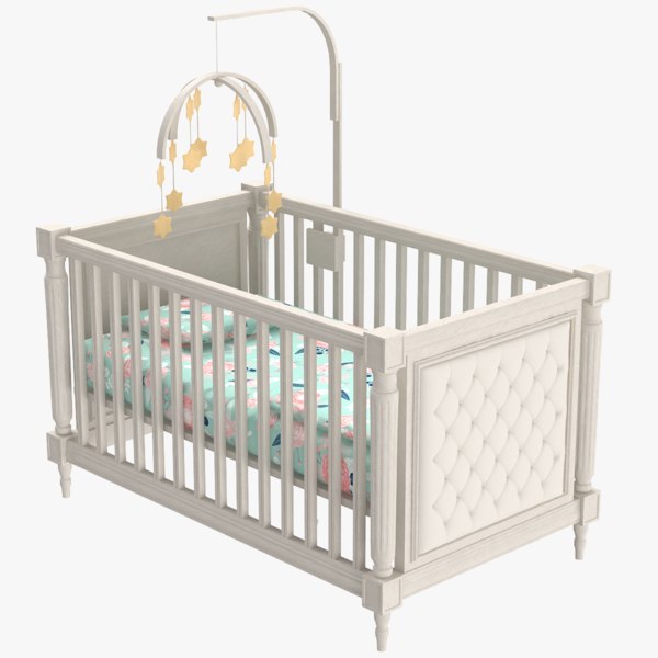 free baby bed