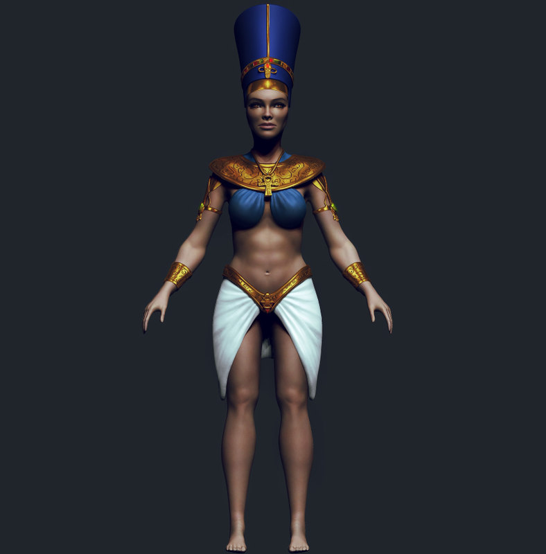female pharaoh