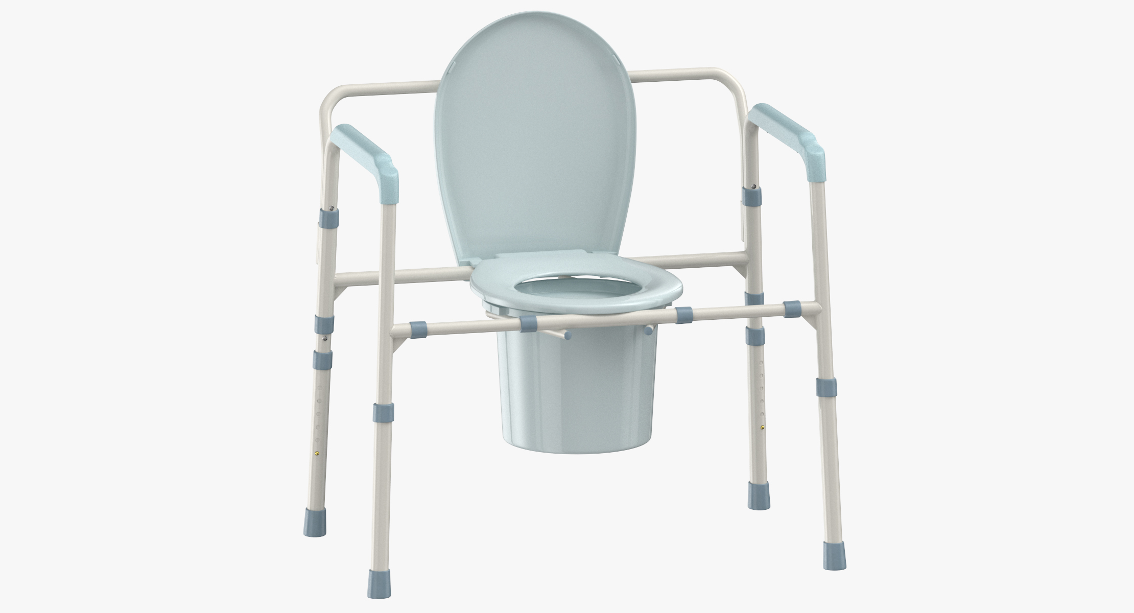 Bedside Commode Chair 3d Model Turbosquid 1321103