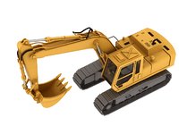 Excavator