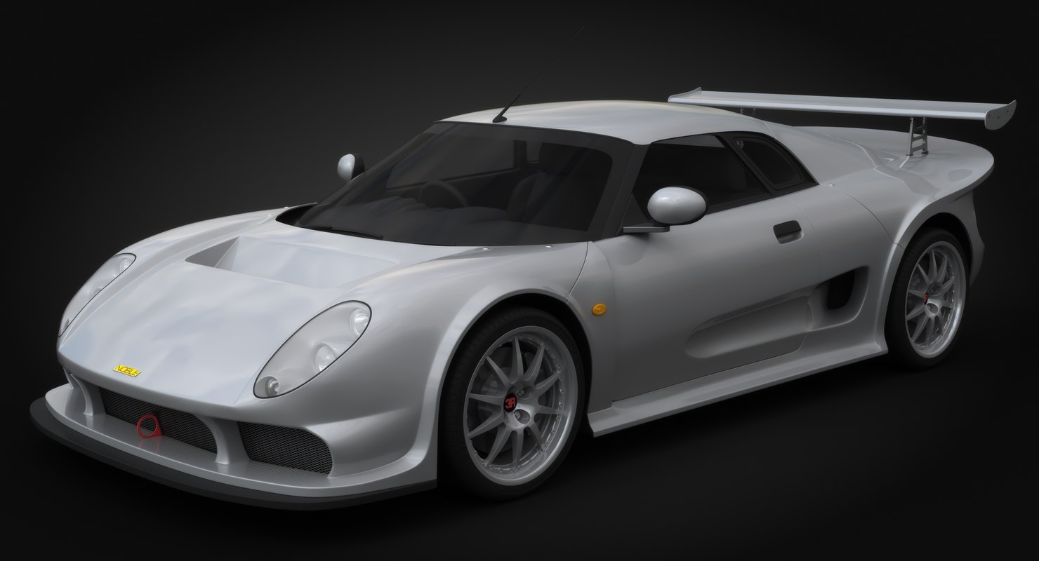 3d Noble M12 Gto-3r Model - Turbosquid 1321375