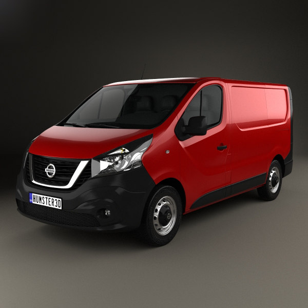 nissan nv300 nv model turbosquid 1321596 turbosquid