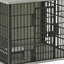 jail cell 01 3D model