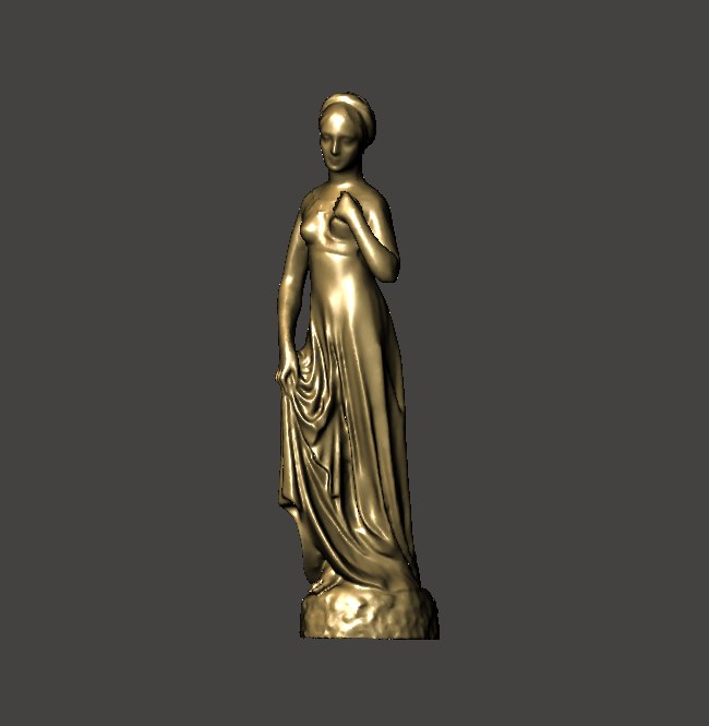 3D model juliet statue verona - TurboSquid 1321695