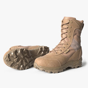 3D blackhawk warrior boots