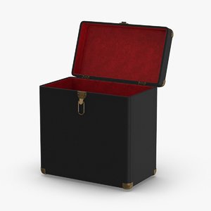record carrying case - model