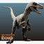 raptor squad 3D model