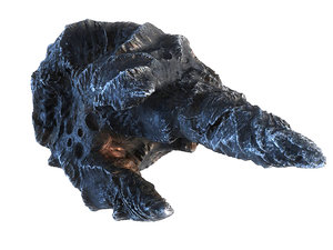 asteroid hd 3D