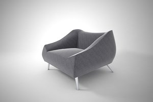 3D 01 carmel chair