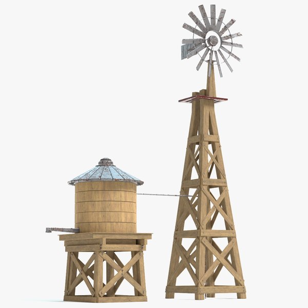 farm windmill