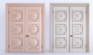 door design v1 model