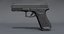 3D model glock 17 gen 5