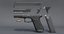 3D model glock 17 gen 5
