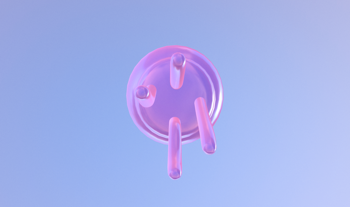 Jellyfish spongebob 3D model - TurboSquid 1323096