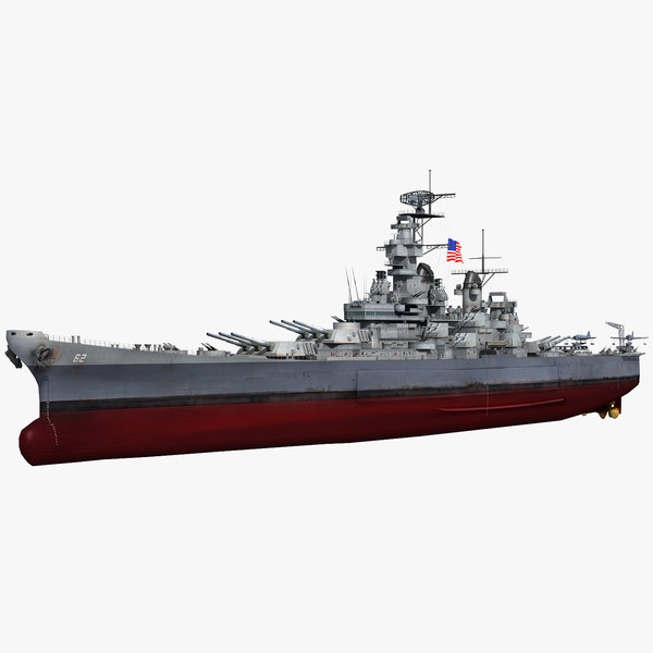 3D Battleship Models | TurboSquid