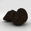 3D truffle model