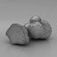 3D truffle model