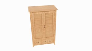 clarendon wardrobe drawer model
