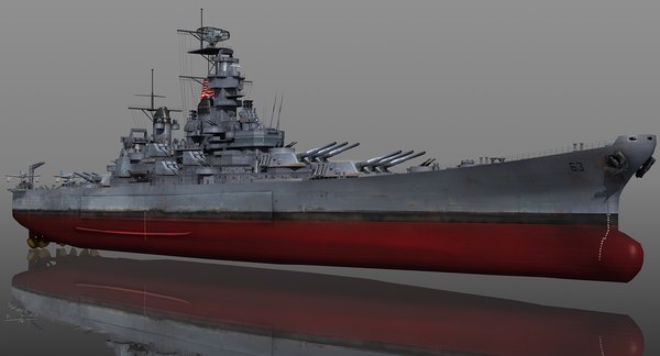 戦艦ussミズーリ州bb 63第二次世界大戦1942 dモデル Turbosquid 戦艦ussミズーリ州bb 63第二次世界大戦1942 dモデル Turbosquid
