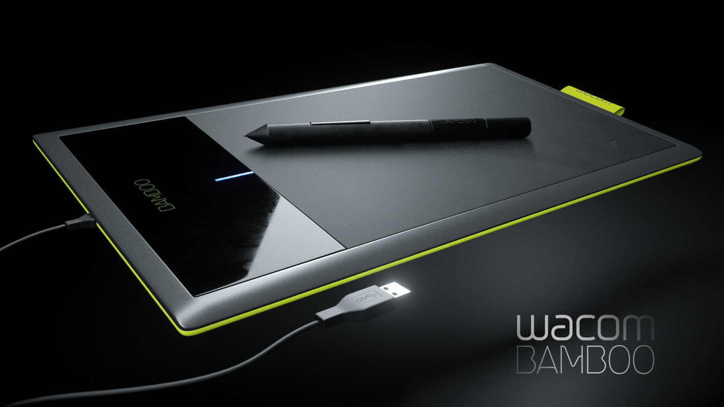 wacom bamboo fun driver cte 450