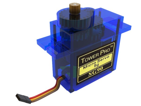 servo e3003