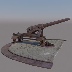 3D cannon ww