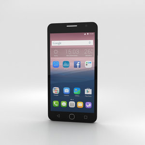 alcatel onetouch touch 3D