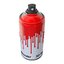 container paint spray 3D model