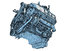engine v8 3D model