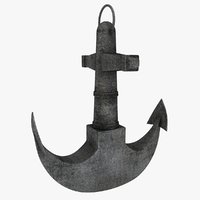 Anchor 3d Models For Download Turbosquid Anchor 3d Models For Download Turbosquid