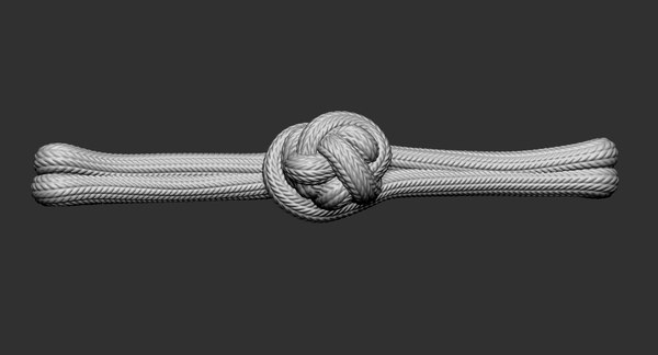 Knot 3D Models for Download TurboSquid