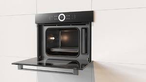 steam oven 3D model