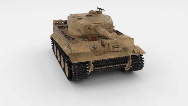 T34 76 Tiger Tank Early Pack Mit Interieur Und Motorraum