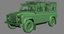 land rover defender 110 model