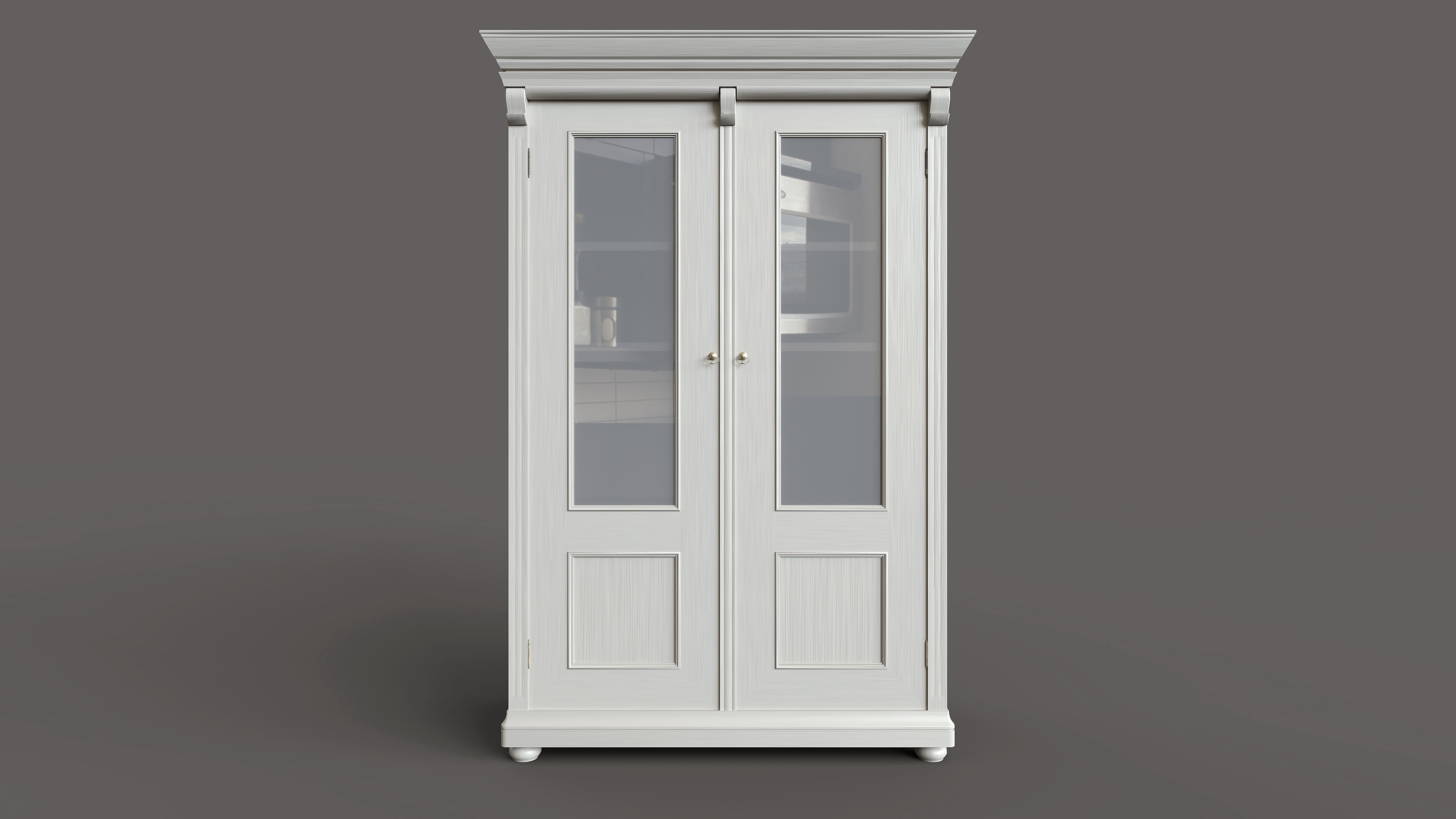 China Schrank 3d Modell Turbosquid 1325993