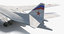 3D model russian military aircrafts mil