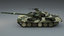 3D t-90s russian tanks -