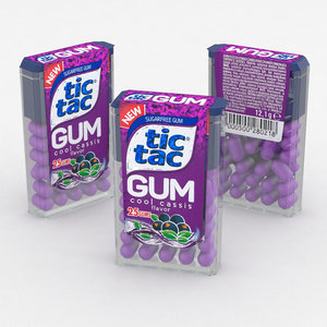gum model