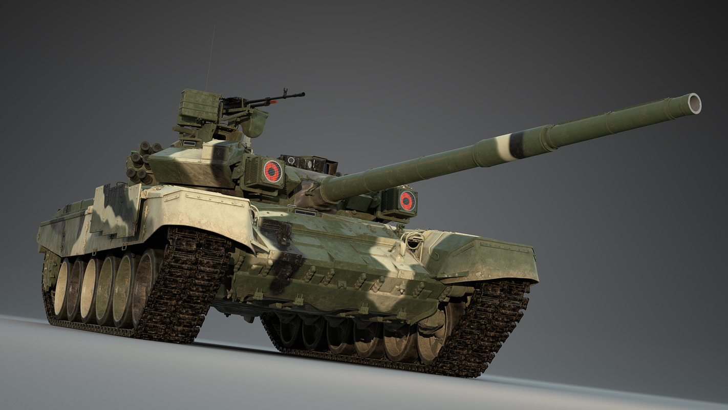 3D t90s russian tanks model - TurboSquid 1326630