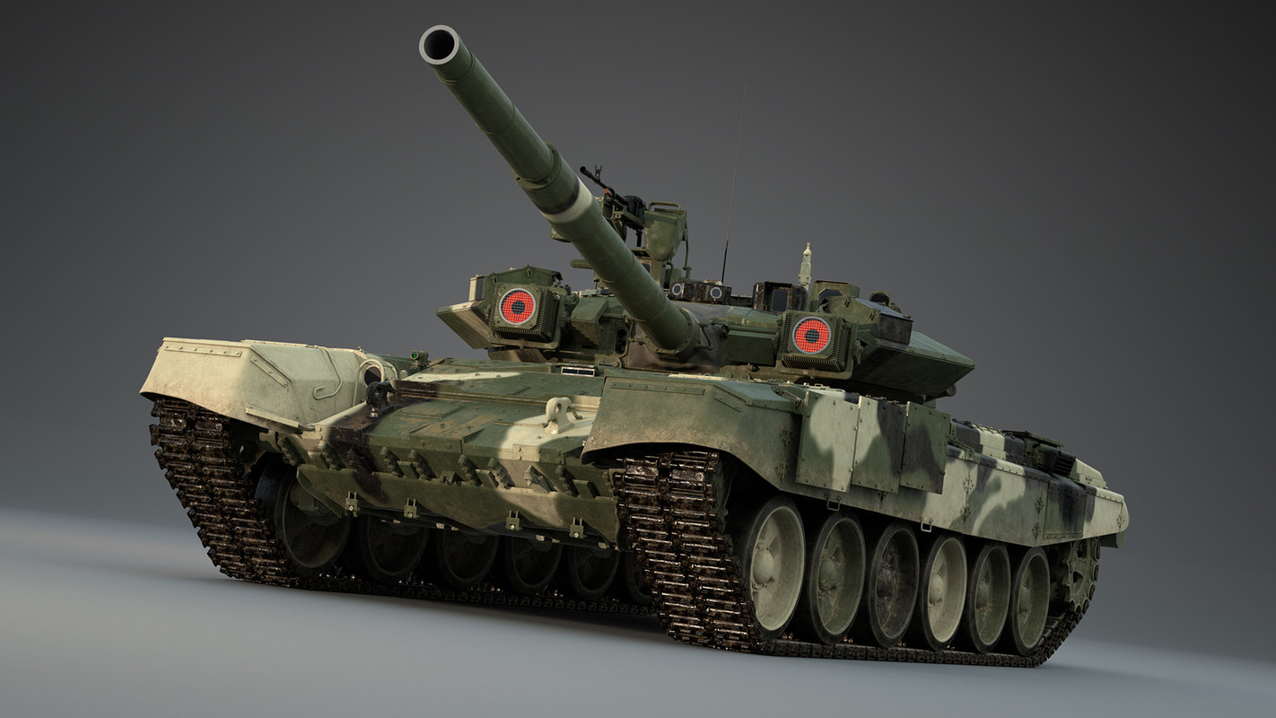 3D t90s russian tanks model - TurboSquid 1326630