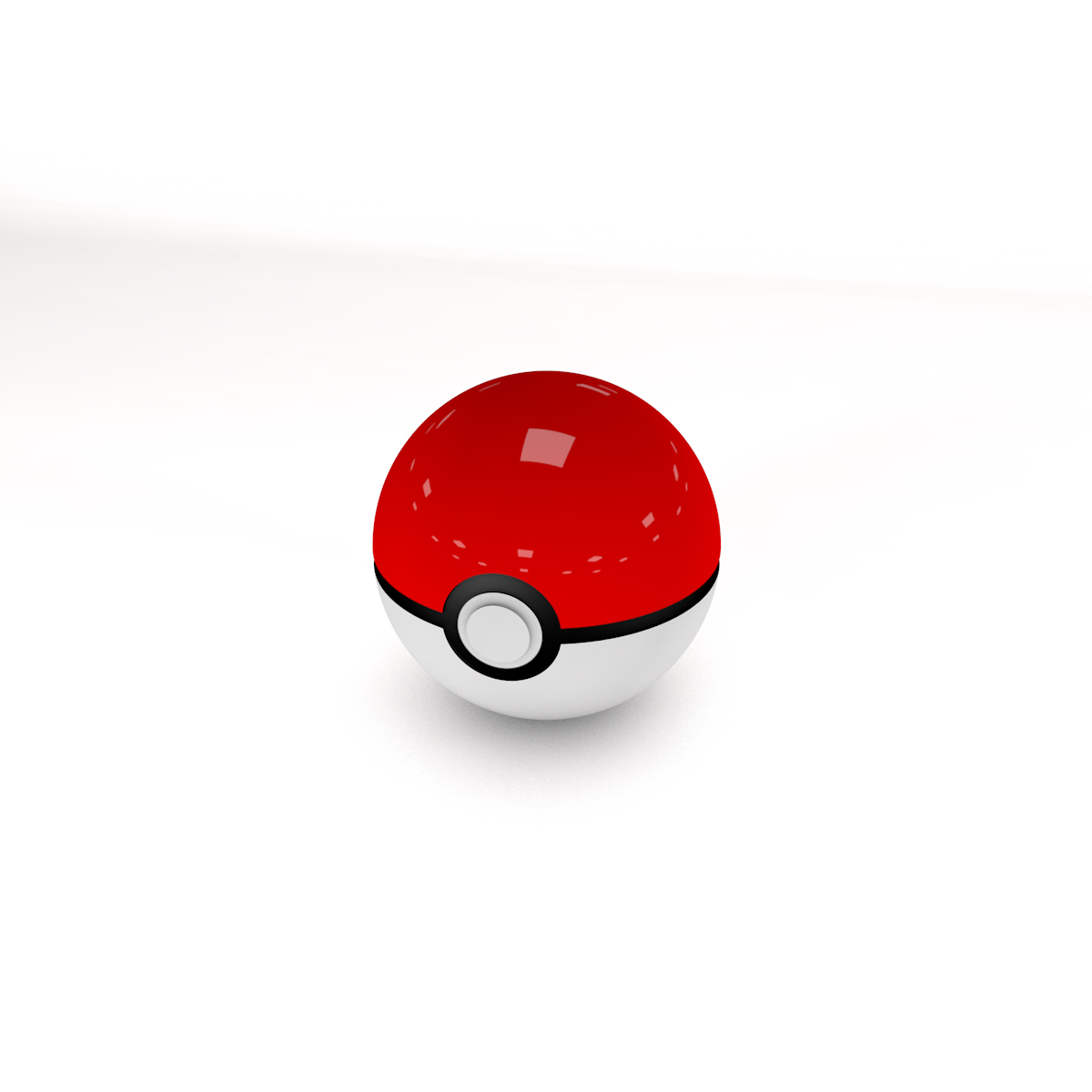 pokemon ball 3d