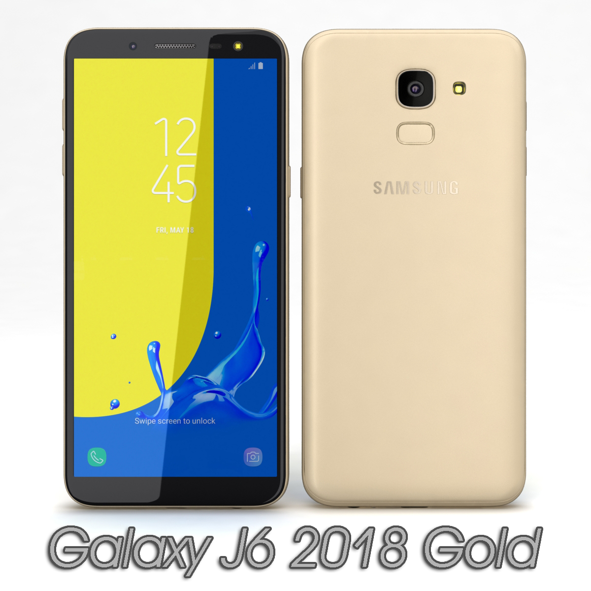 samsung galaxy j6 new model