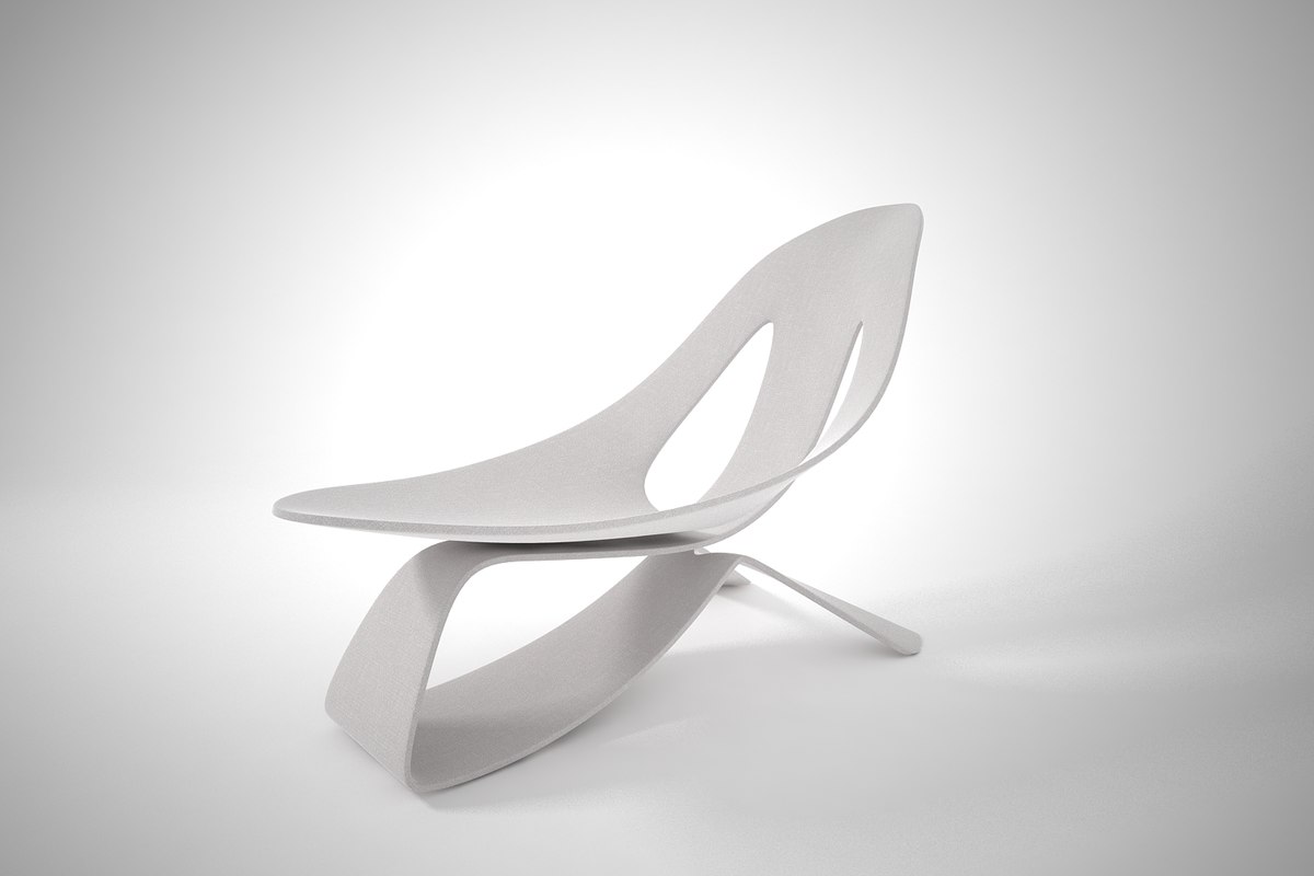 3D furnishings furniture chair future - TurboSquid 1327001