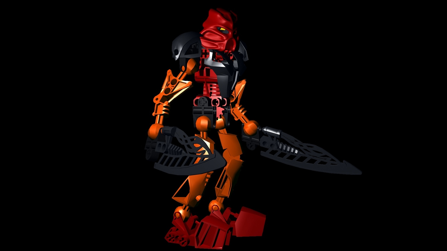 타후 누바 3D 모델 - TurboSquid 1327461