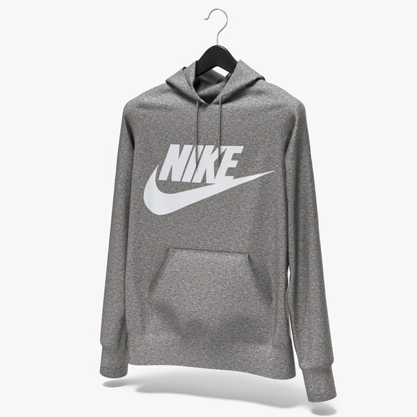 hoodie with hanger logo