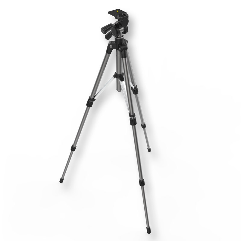 Heavy duty tripod 3D model TurboSquid 1327636