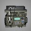 army radio transceiver 3D model