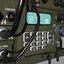 army radio transceiver 3D model