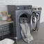 podab swedish laundry 3D model